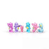 12 pcs Care bear2