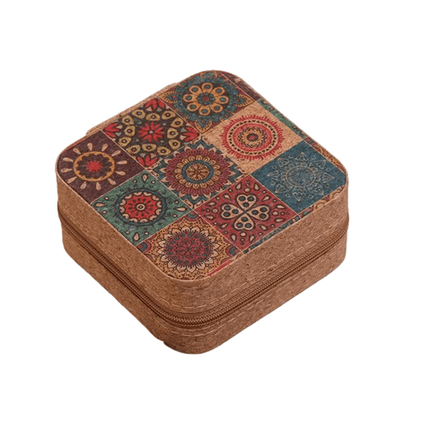 Claasic Necklace Ring Container