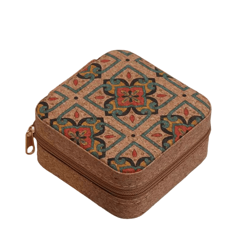 Claasic Necklace Ring Container