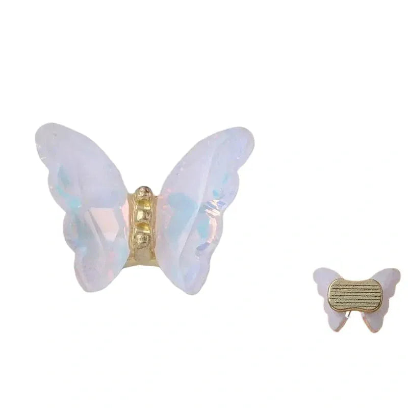 1pc Diamond Butterfly