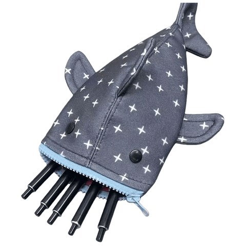 Shark Pencil Case