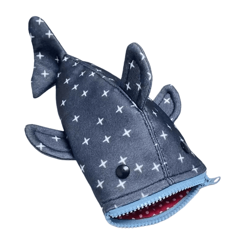 Shark Pencil Case