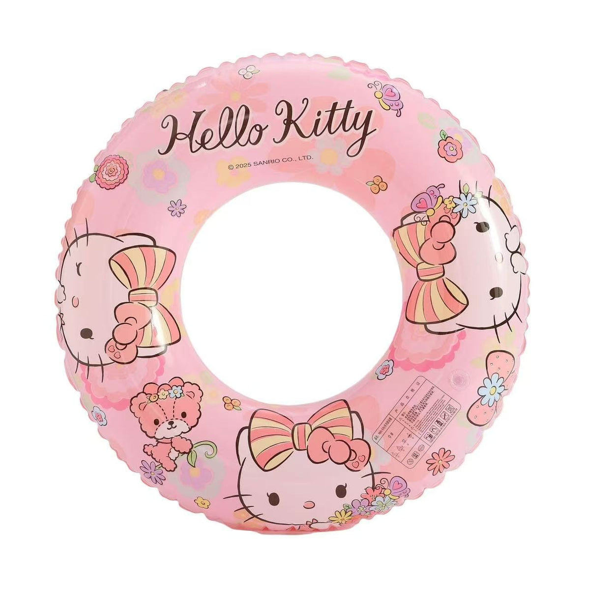 Sanrio Swimming Ring