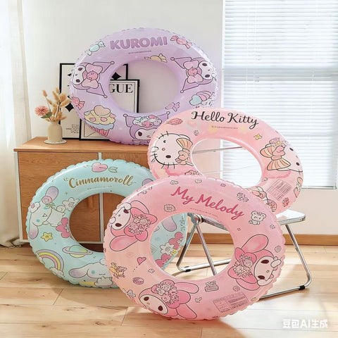 Sanrio Swimming Ring
