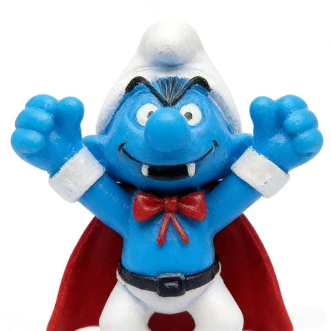 8 pcs Smurfs2