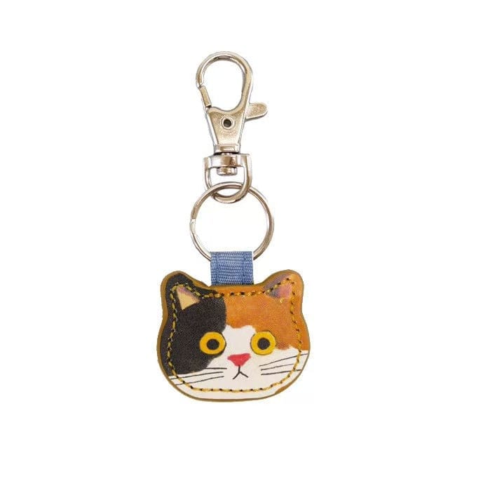 3pcs Cat Keychain-Random 3pcs