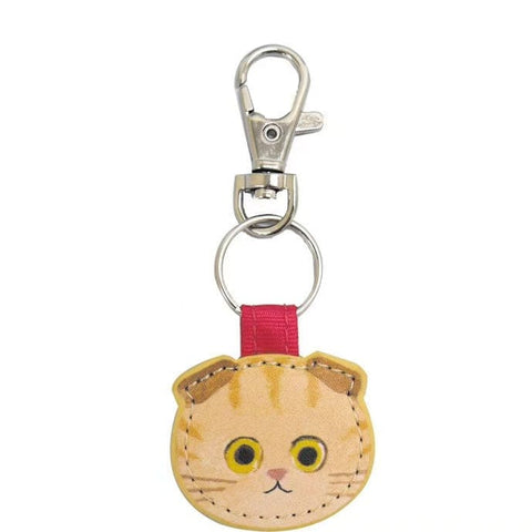 3pcs Cat Keychain-Random 3pcs