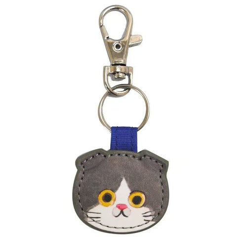 3pcs Cat Keychain-Random 3pcs