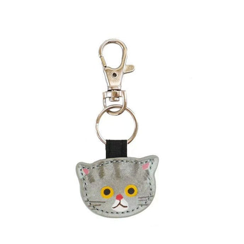3pcs Cat Keychain-Random 3pcs