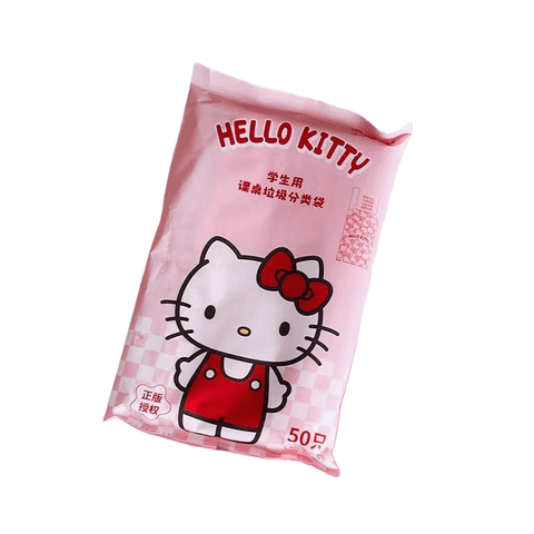 Sanrio Garbage Bag 50PCS/BAG