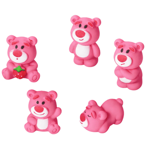 5 pcs losto bear1