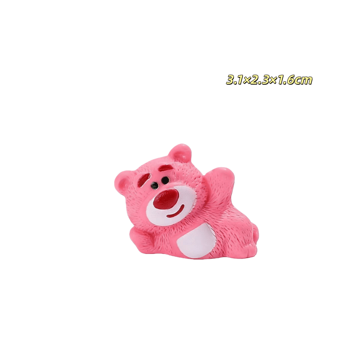 5 pcs Lotso bear2