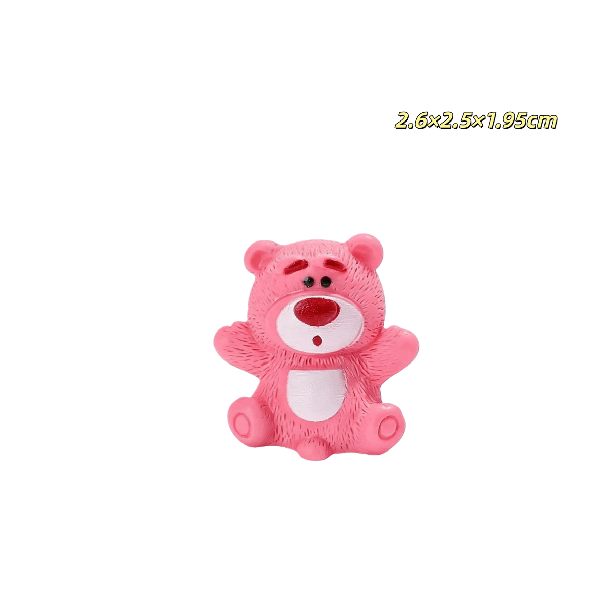 5 pcs Lotso bear2