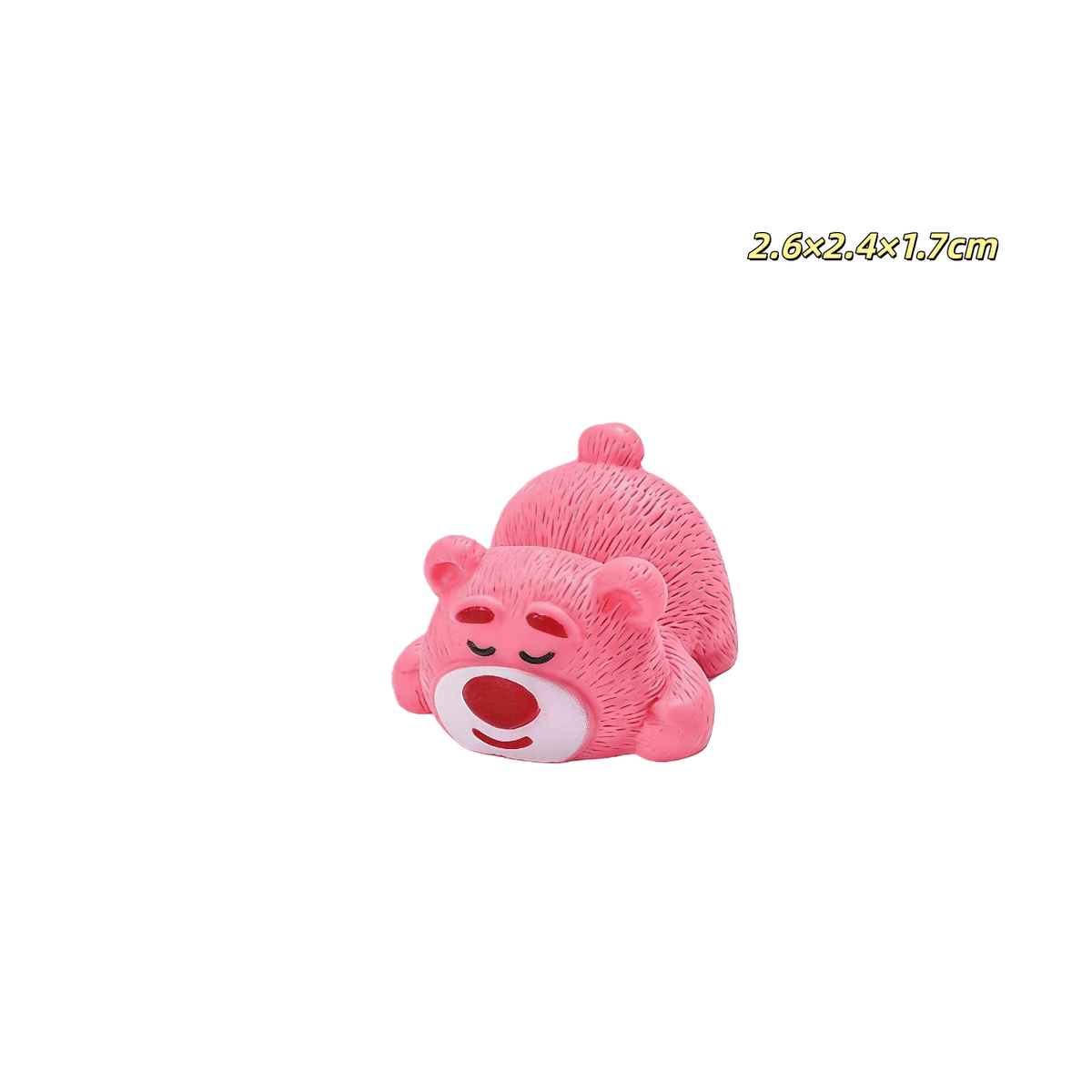 5 pcs Lotso bear2