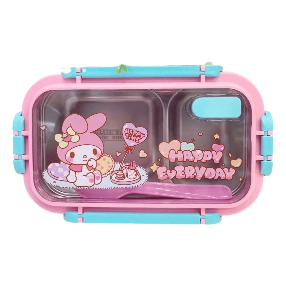 Sanrio Stainless Steel Lunch Box