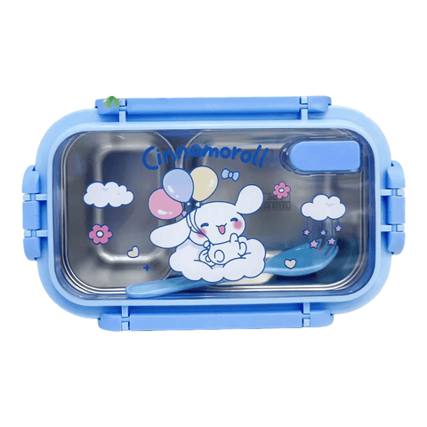 Sanrio Stainless Steel Lunch Box