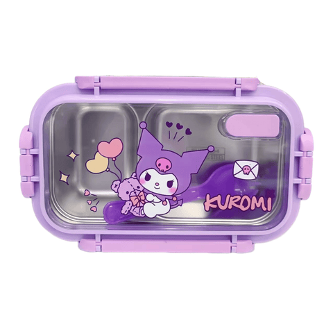 Sanrio Stainless Steel Lunch Box