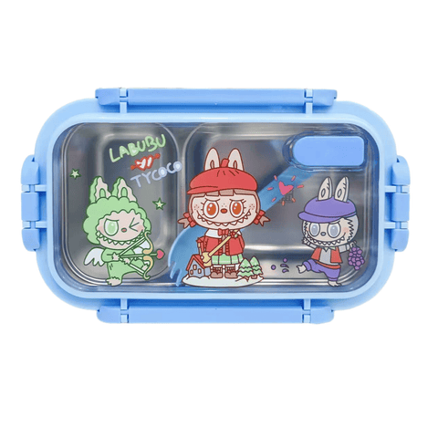 Sanrio Stainless Steel Lunch Box