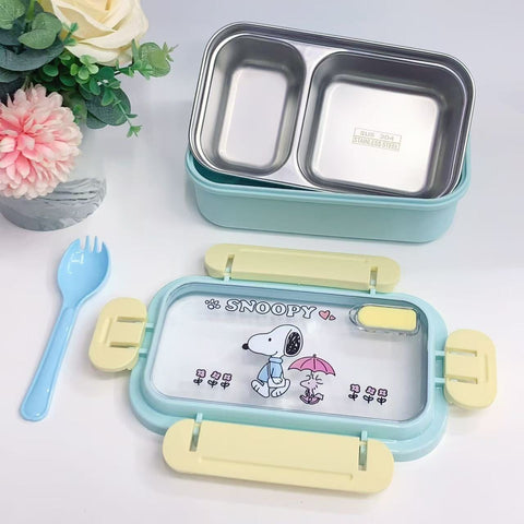 Sanrio Stainless Steel Lunch Box