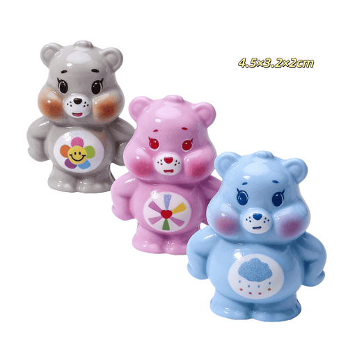 10 pcs Carebear 4