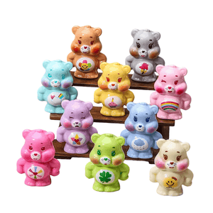 10 pcs Carebear 4