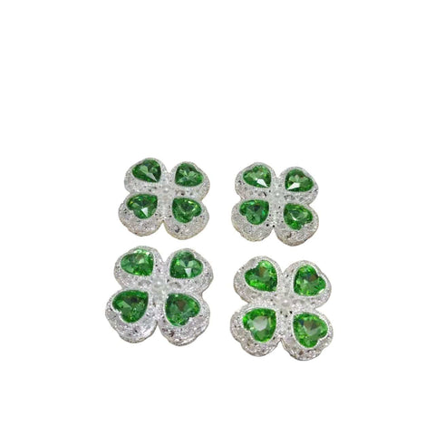 1pc Clover Penbead