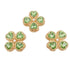 1pc Clover Penbead
