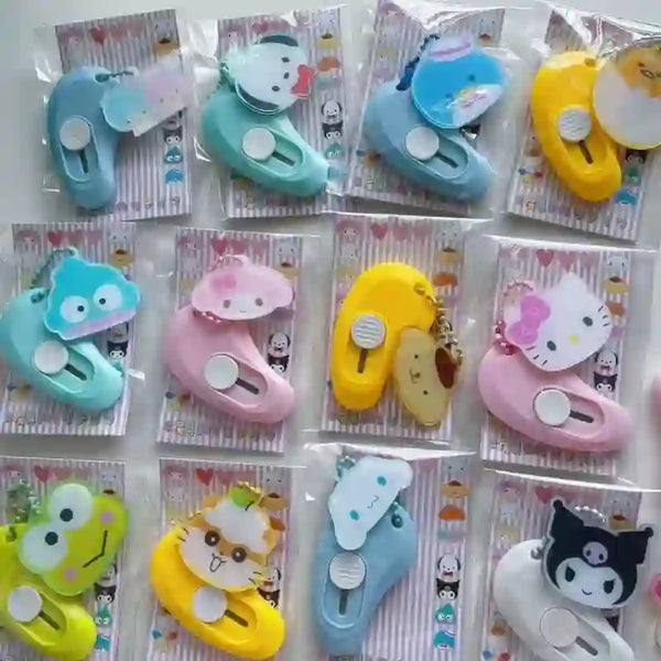 Mini Package Opener [Random 10pcs]