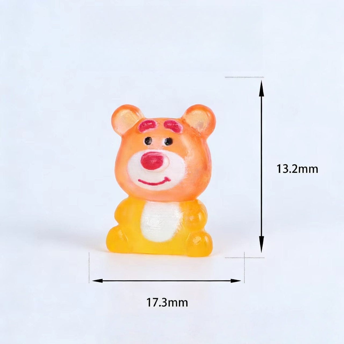 8 pcs Luminous Losto Bear 1