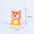 8 pcs Luminous Losto Bear 1