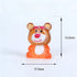 8 pcs Luminous Losto Bear 1