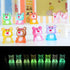 8 pcs Luminous Losto Bear 1
