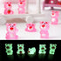 5 pcs Luminous Losto Bear 2