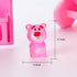 5 pcs Luminous Losto Bear 2