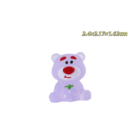 5 pcs Luminous Losto Bear 3