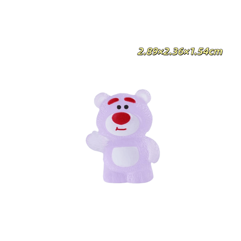 5 pcs Luminous Losto Bear 3