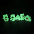 5 pcs Luminous Losto Bear 3