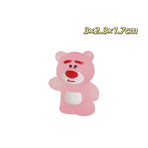 5 pcs Luminous Losto Bear 4