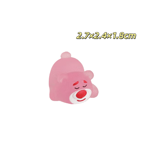 5 pcs Luminous Losto Bear 4