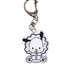 6pcs Sanrio Keychain Hooks