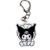 6pcs Sanrio Keychain Hooks