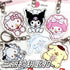 6pcs Sanrio Keychain Hooks