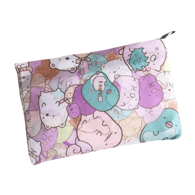 Sanrio Big Shopping Bag Snoopy