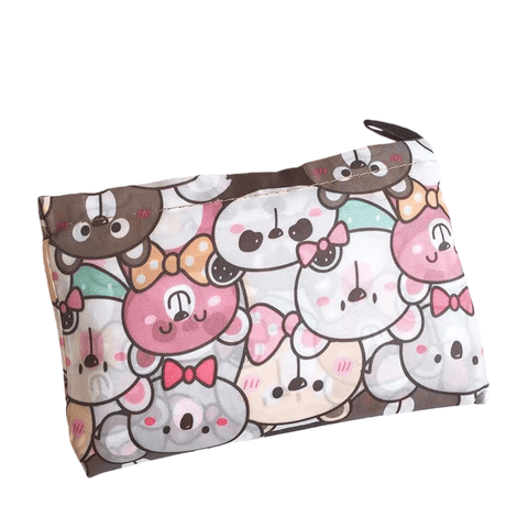 Sanrio Big Shopping Bag Snoopy