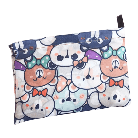 Sanrio Big Shopping Bag Snoopy