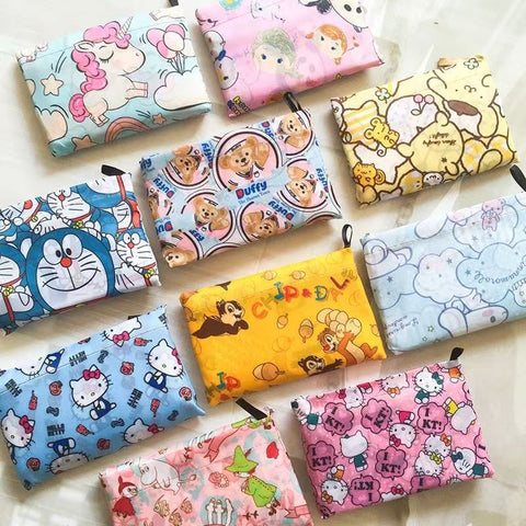 Sanrio Big Shopping Bag Snoopy