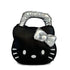 Kitty Handle Bag with Chain