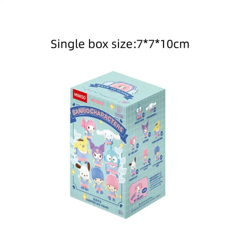 Back To School Sanrio Characters Blind box