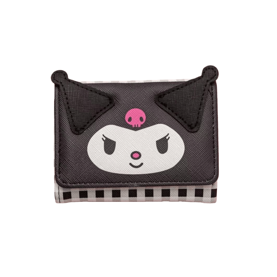 Sanrio 3-fold Purse