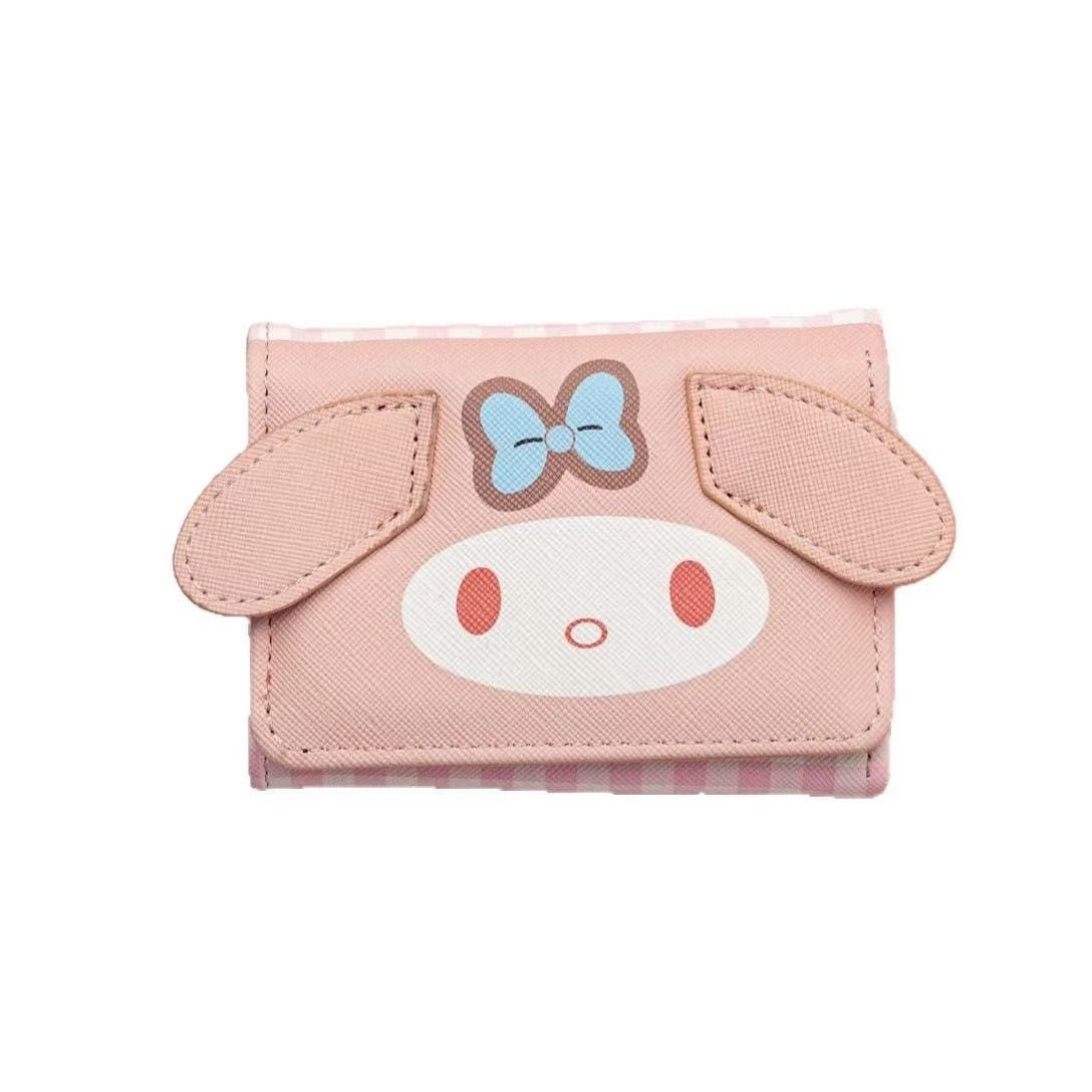 Sanrio 3-fold Purse